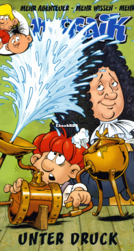 Mosaik 413 - Unter Druck - 05.2010 - German