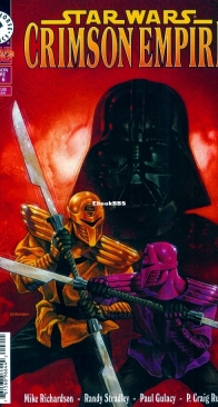 Star Wars: Crimson Empire 02 (of 6) - Dark Horse 1997 - English