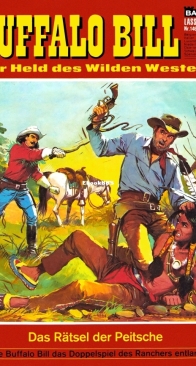 Lasso 146 - Das Rätsel der Peitsche - Bastei - German