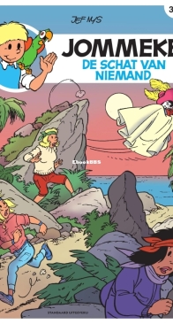 Jommeke - De Schat Van Niemand - Issue 309 - Ballon Media 2022 - Jef Nys - Dutch