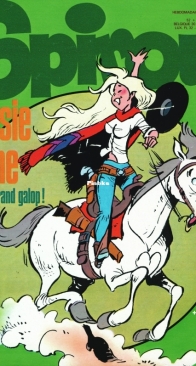 Le Journal de Spirou 2351 - Dupuis 1983 - French
