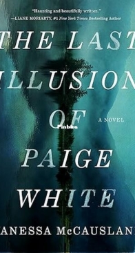 The Last Illusion of Paige White - Vanessa McCausland - English