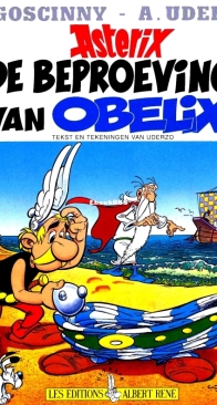 Asterix der Gallier 30 - Dargaud Benelux 1996 - Dutch