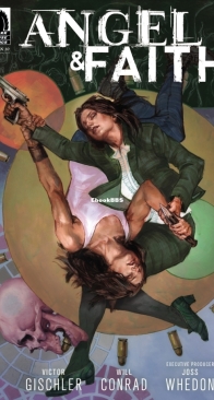 Angel & Faith 04 (of 25) - Season 10 - Dark Horse 2014 - English