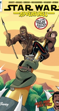 Star Wars Adventures Vol.1 11 (of 32) - IDW 2018 - English