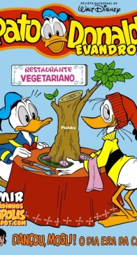 Pato Donald 1530 - Abril 1980 - Brazilian Portuguese