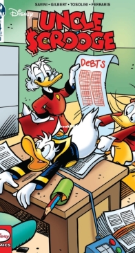 Uncle Scrooge 44 (of 56) - IDW Publishing 2019 - English