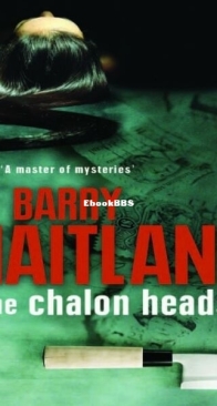 The Chalon Heads - Brock and Kolla 4 - Barry Maitland - English