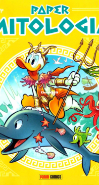 Paper Mitologia 07 - Panini 2025 - Italian