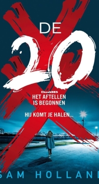 De 20 - Major Crimes 2 - Sam Holland - Dutch