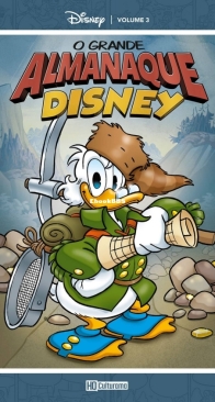 Grande Almanaque Disney 03 - Culturama 2020 - Brazilian Portuguese