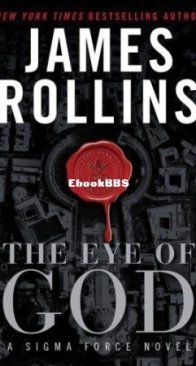 The Eye of God - Sigma Force 9 - James Rollins - English