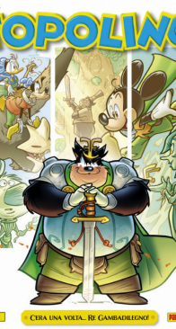 Topolino 3623 - Panini 2025 - Italian