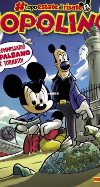 Topolino - 3223 - Panini 2017-08-30 - Italian