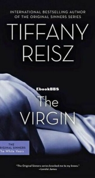 The Virgin - The Original Sinners 7 - Tiffany Reisz - English