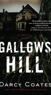 Gallows Hill - Darcy Coates - English