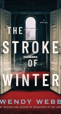 The Stroke of Winter - Wendy Webb - English