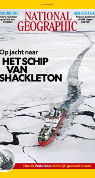 National Geographic Netherlands 01.2025 - Dutch