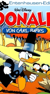 Entenhausen-Edition Donald von Carl Barks 12 - Ehapa Verlag 2012 - German