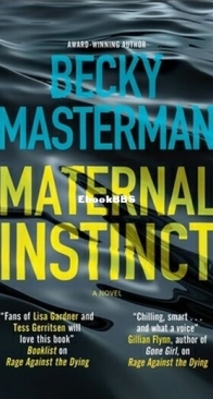 Maternal Instinct - Becky Masterman - English