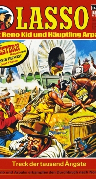 Lasso 291 - Treck der Tausend Ängste - Bastei - German