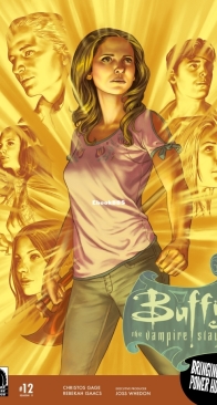 Buffy the Vampire Slayer Season 11 - 12 (of 12) - Dark Horse 2017 - English