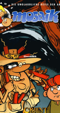 Mosaik 295 - Kriemhilds Rache - 07 - 2000 - German