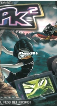 PK 2 - 11 - Walt Disney Company Italia - 2001-01-12 - English translation