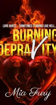 Burning Depravity - Burning Depravity 01 - Mia Fury - English