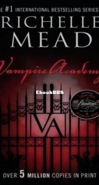 The Meeting - Vampire Academy 1.5 - Richelle Mead - English
