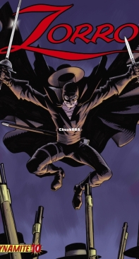 Zorro - Dynamite 10 (of 20) 2009 - Matt Wagner - English