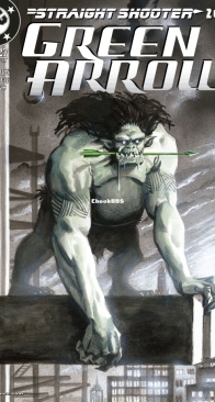 Green Arrow Vol.3 27 (of 75) - DC Comics 2003 - English