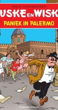 Suske en Wiske - Paniek in Palermo - Issue 283 - Standaard Uitgeverij 2004 - Willy Vandersteen - Dutch