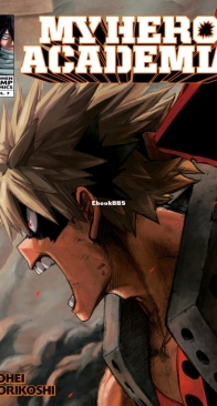 My Hero Academia 07 - Viz 2017 - Kohei Horikoshi - English
