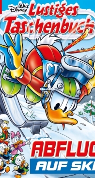 Lustiges Taschenbuch 555 - Abflug auf Ski - Ehapa 2022 - German