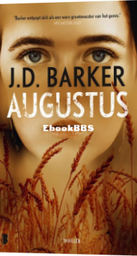 Augustus - J.D. Barker - Dutch