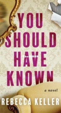 You Should Have Known - Rebecca Keller - English