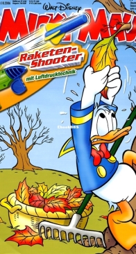 Micky Maus 2006-45 - Ehapa - German