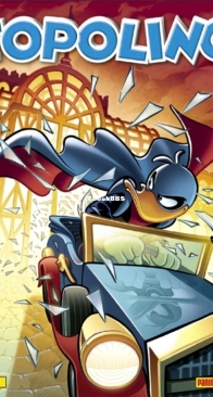 Topolino - 3541 - Panini 2023-10-04 - Italian