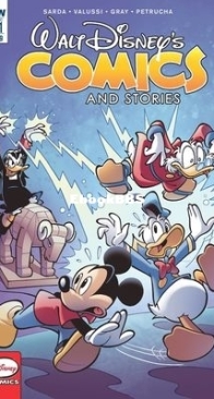 Walt Disney's Comics and Stories 731 - IDW 2016 - English