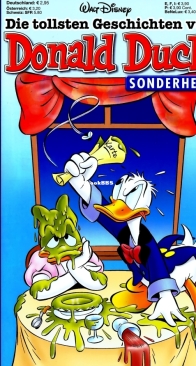 Die Tollsten Geschichten Von Donald Duck (Sonderheft) 258 - Ehapa 2008 - German