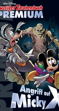 Lustiges Taschenbuch Premium 019 - Angriff auf Micky X - Ehapa Verlag 2019 - German