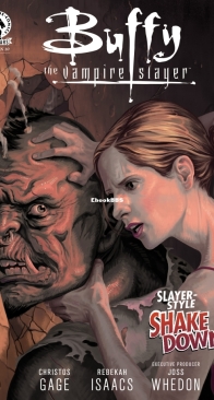 Buffy the Vampire Slayer Season 10 - 26 (of 30) - Dark Horse 2016 - English