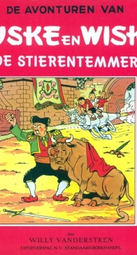 Suske en Wiske - De Stierentemmer - Issue 10 - Standaard Uitgeverij 1950 - Willy Vandersteen - Dutch