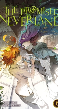 The Promised Neverland 15 (of 20) - Viz 2020 - Kaiu Shirai - English