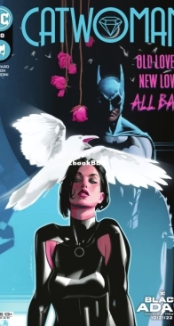 Catwoman Vol.5. 48 - DC Comics 2022 - English