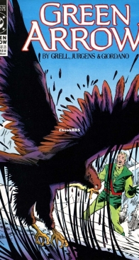 Green Arrow Vol.2 30 (of 137) - DC Comics 1990 - English