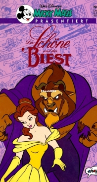 Micky Maus Präsentiert  05 - Die Schöne und das Biest - Ehapa 1992 - German