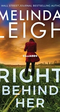 Right Behind Her - Bree Taggert 4 - Melinda Leigh - English