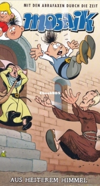 Mosaik 531 - Aus Heiterem Himmel - 03.2020 - German